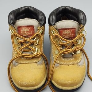 Timberland boots Sz. 7
